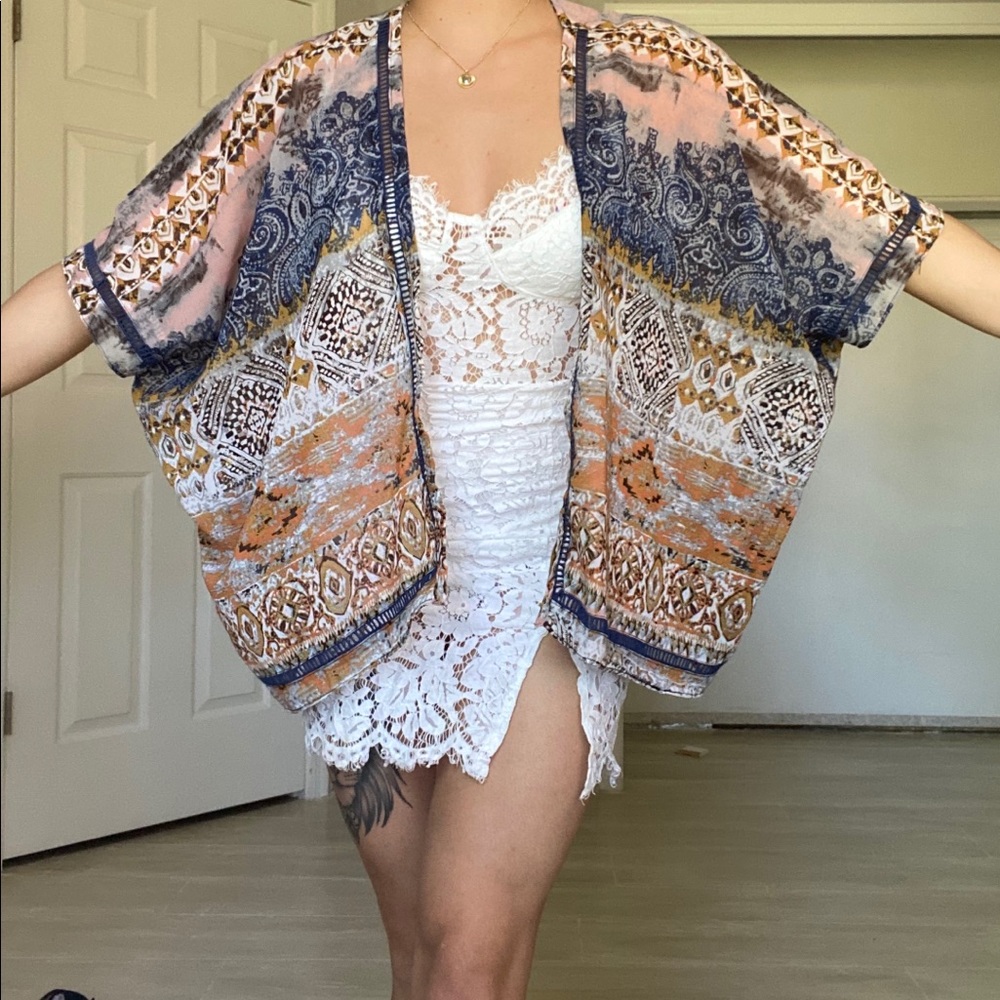 Angie cardigan